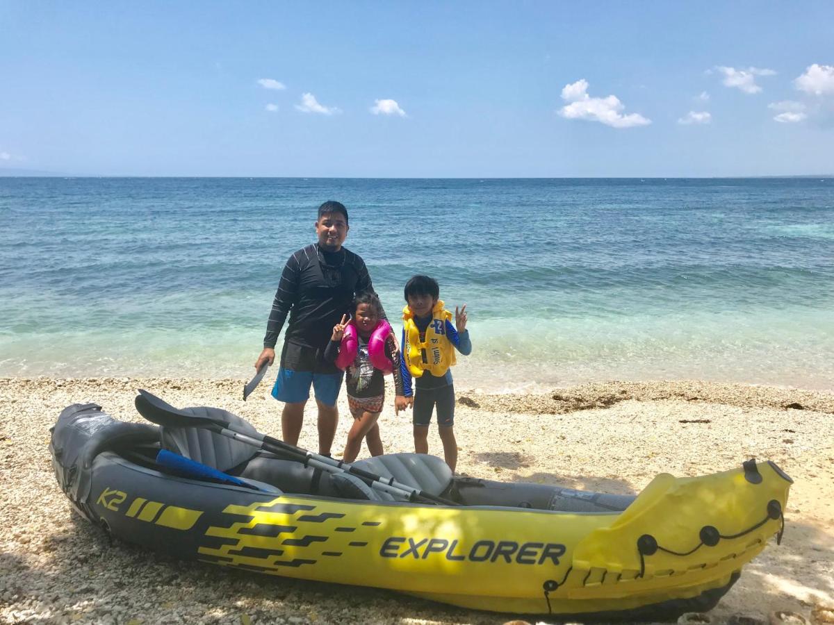 Southseas Beach Resort And Dive Center سانتاندير المظهر الخارجي الصورة