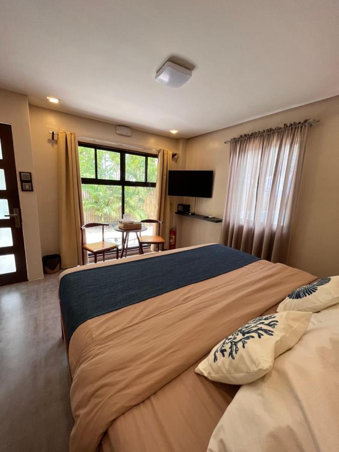 Southseas Beach Resort And Dive Center سانتاندير المظهر الخارجي الصورة