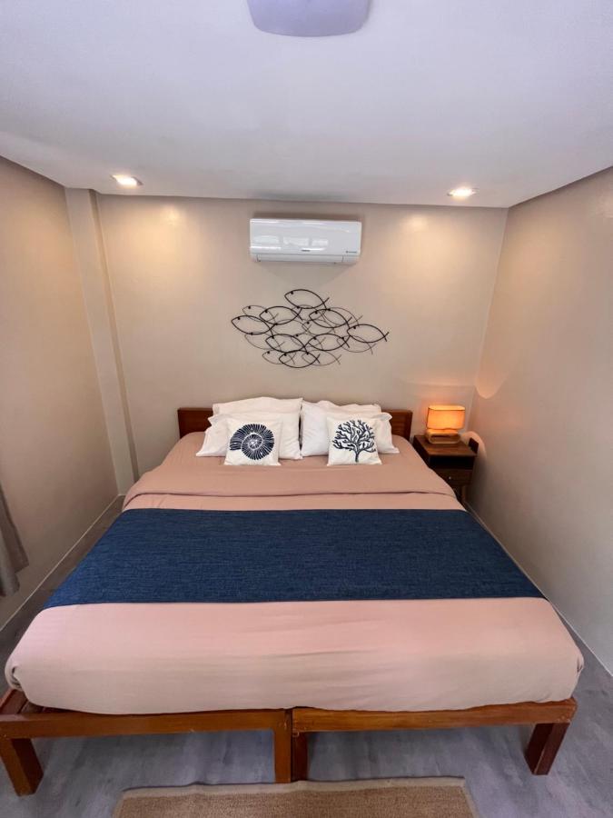 Southseas Beach Resort And Dive Center سانتاندير المظهر الخارجي الصورة