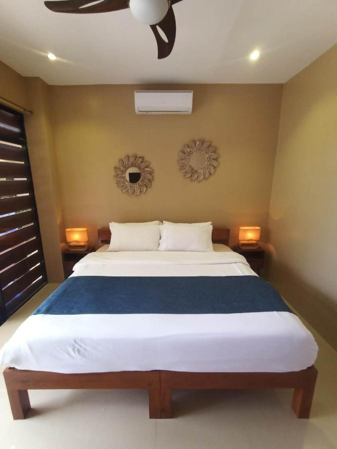 Southseas Beach Resort And Dive Center سانتاندير المظهر الخارجي الصورة