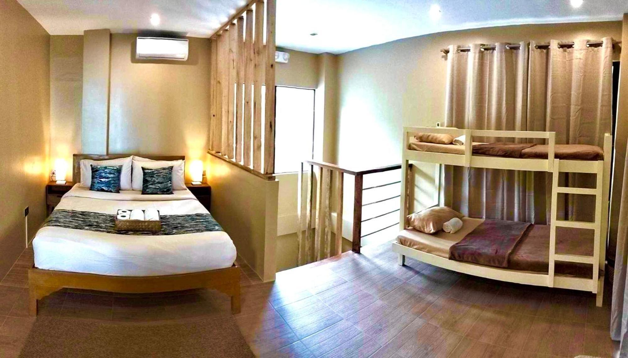 Southseas Beach Resort And Dive Center سانتاندير المظهر الخارجي الصورة